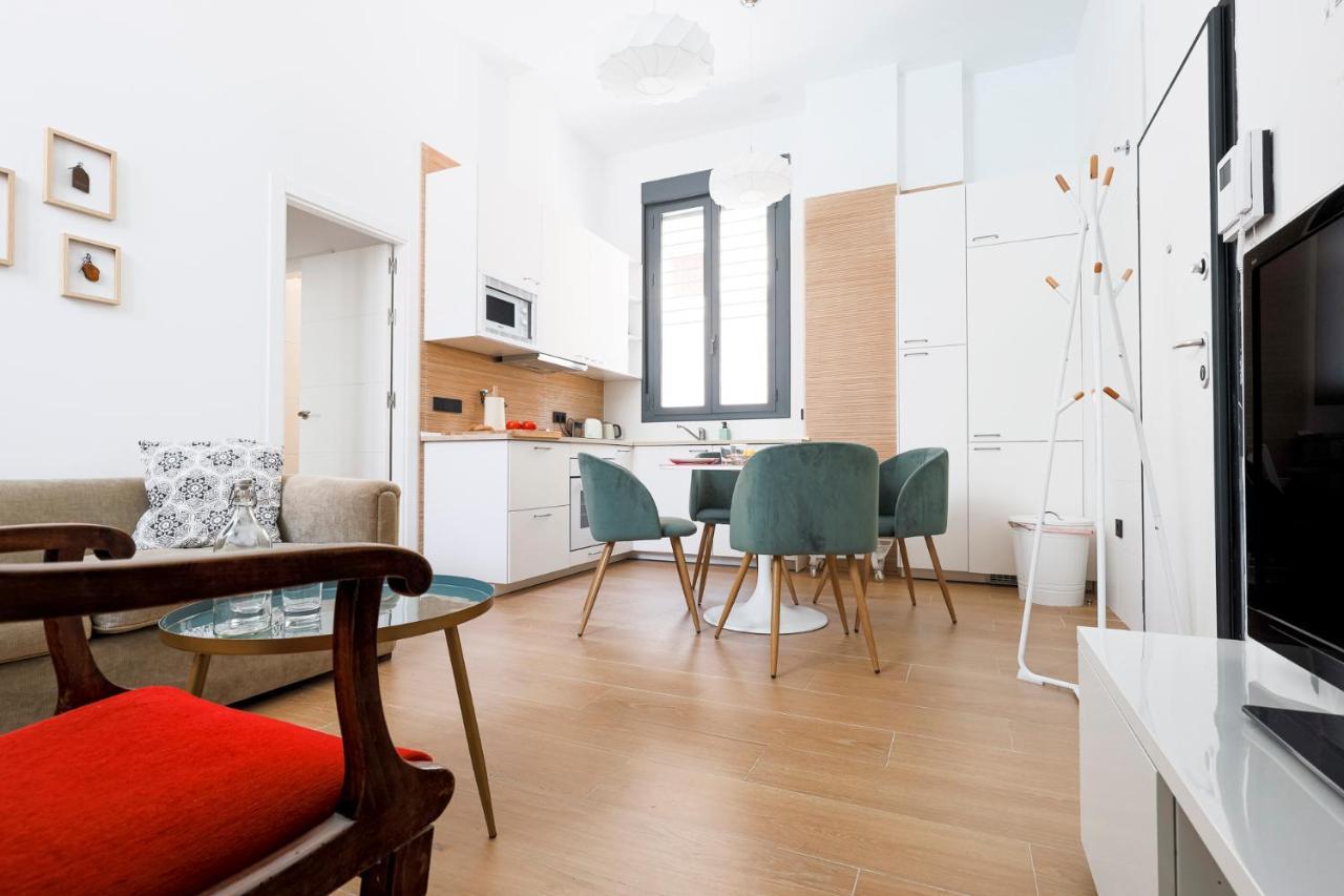 Oasis In The Heart Of Seville - 2 Bedroom Apt Exterior foto