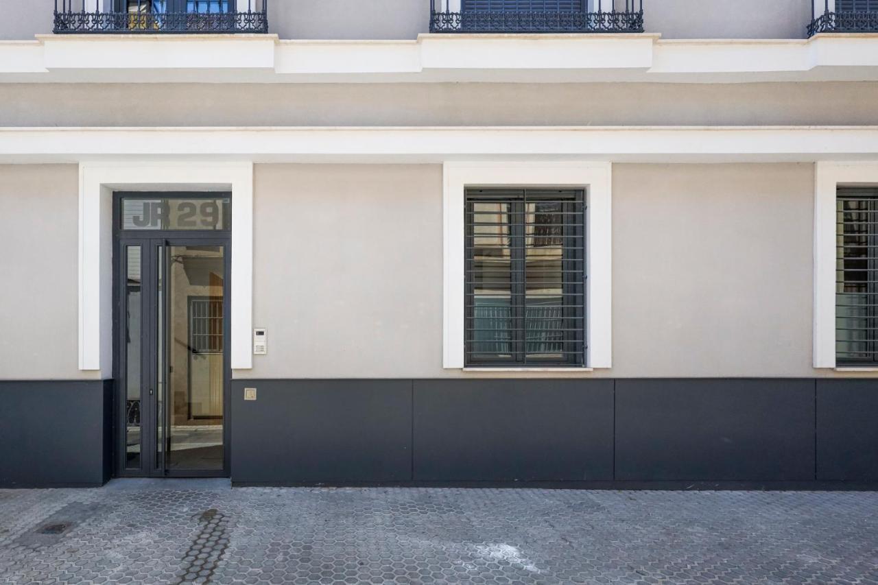 Oasis In The Heart Of Seville - 2 Bedroom Apt Exterior foto