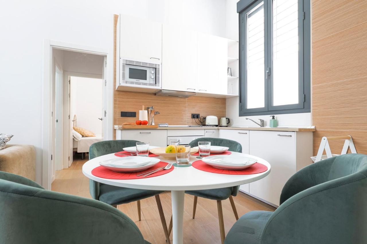 Oasis In The Heart Of Seville - 2 Bedroom Apt Exterior foto