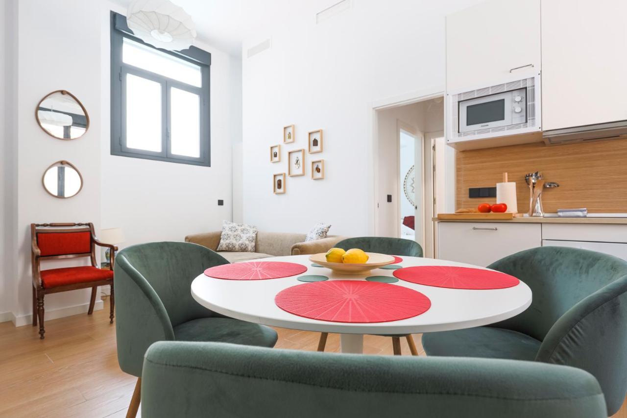 Oasis In The Heart Of Seville - 2 Bedroom Apt Exterior foto