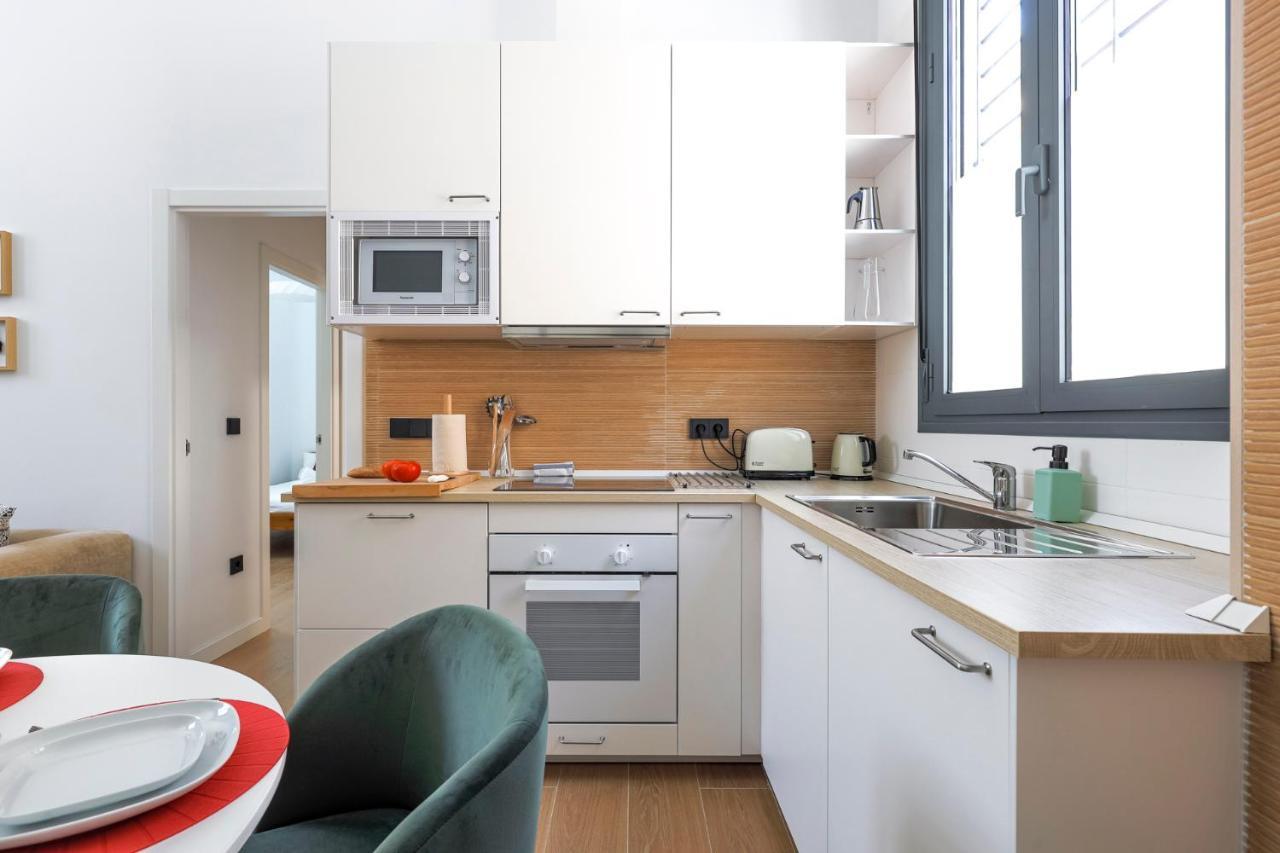 Oasis In The Heart Of Seville - 2 Bedroom Apt Exterior foto