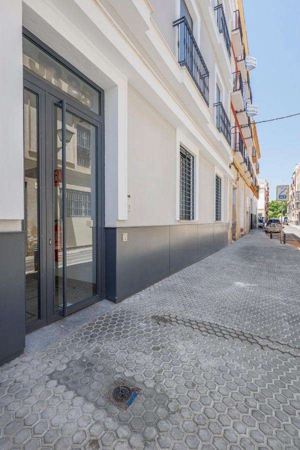 Oasis In The Heart Of Seville - 2 Bedroom Apt Exterior foto