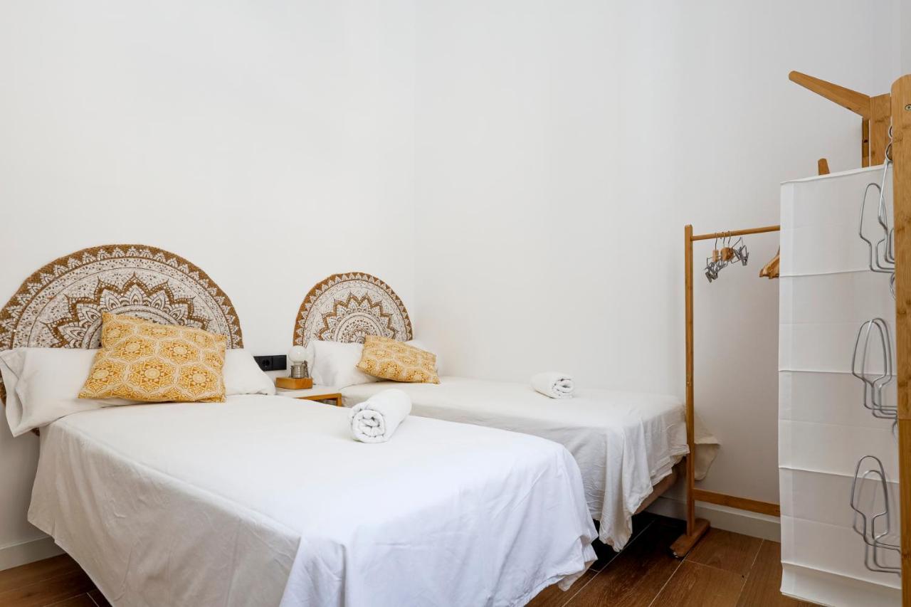 Oasis In The Heart Of Seville - 2 Bedroom Apt Exterior foto